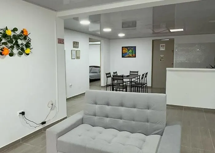 Aparta Hotel Brisas De Salento