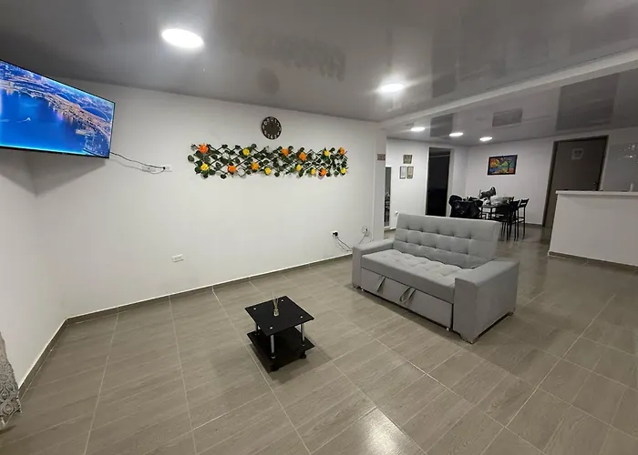 Aparta Hotel Brisas De Salento